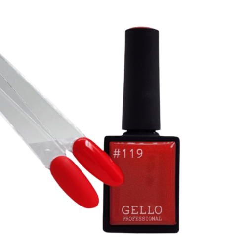 לק ג’ל ג’לו GELLO Gel Color #119