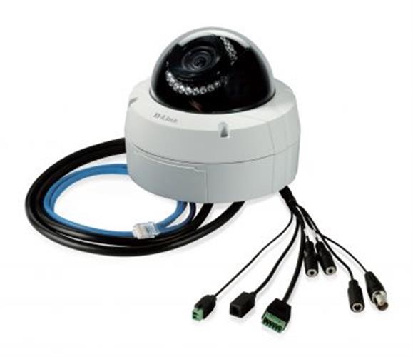 OUTDOOR IP Cam 3MP, SONY EXMOR lens 1080P 30fps, WDR, 2-way Audio, 3-axis, 20M IR, ICR, IP67, Vandal proof Remote focus, P-Iris