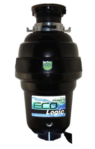 טוחן אשפה כולל הטבה 1.25 כ"ס Eco Logic 10 Premium אנהיים ANAHEIM