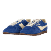 Autry Windspin Lace-Up Sneakers Blue