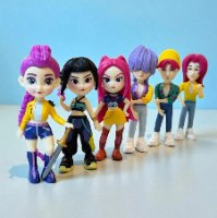 שישיית בובות K-POP מגניבות לילדים – סדרת הבובות החדשה והמקורית