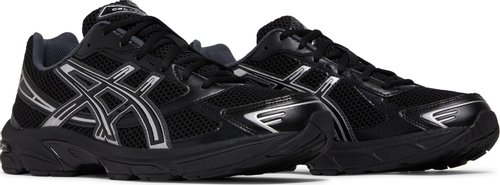 Acics Gel 1130 Black Pure Silver