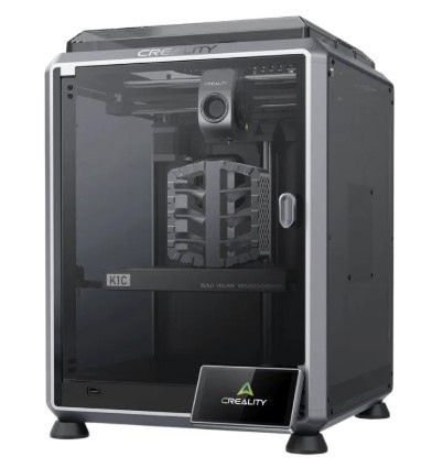 מדפסת תלת מימד Creality K1C