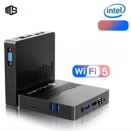 מיני מחשב נייח Mallse Studio M2 Air מעבד INTERL N4000