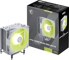 קירור אוויר MSI MAG COREFROZR AA13 לבן
