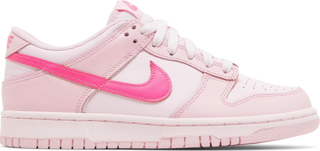 Dunk Low PS Triple Pink