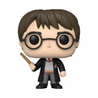 מארז 24 מיני בובות פופ: Harry Potter 24 Piece - מגוון דמויות מסרטי הארי פוטר