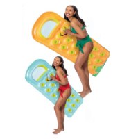 מזרון ים כוסות מתנפח עם חלון מים | INTEX | מק״ט ‎59895‎ | קפיץ קפוץ