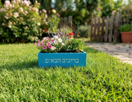 אדנית בלבן