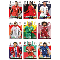 מונדיאל 2026 - חפיסת 8 קלפים - Panini FIFA World Cup 2026 Adrenalyn XL