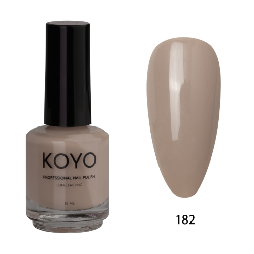 לק רגיל 182 - KOYO