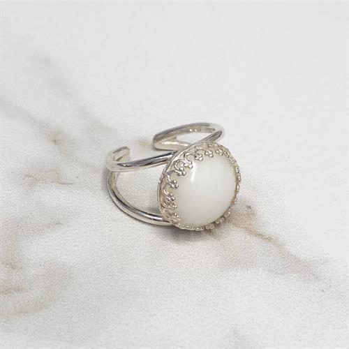 טבעת מריאן כסף 925- שביל החלב-תכשיטים למניקות