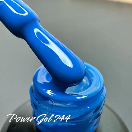 לק ג'ל 244 פאוור ג'ל POWER GEL