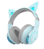 אוזניות Edifier G5BT-B-CAT – חוויית גיימינג מקצועית וקולית