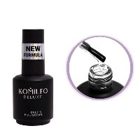 קומילפו ראבר בייס 15 מל - Komilfo Rubber Base Coat