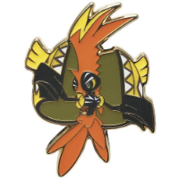 Pokemon TCG Tapu Koko Pin Collection קלפי פוקימון מקוריים מארז סיכה טפו קוקו
