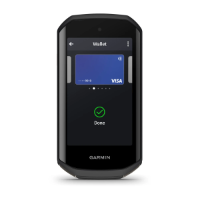 מחשב רכיבה Garmin Edge 1050 