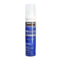 מינוקסידיל קצף 5% לגבר – 1 חודשים | Minoxidil Foam Kirkland ב149 שח בלבד!