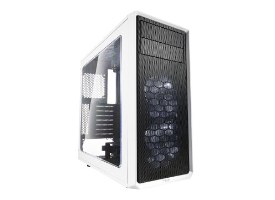 מארז מחשב FRACTAL DESIGN FOCUS G WHITE WINDOW