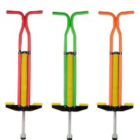 מוט פוגו מקצועי לקפיצה לילדים | Pogo Stick| מק"ט pogostik | קפיץ קפוץ