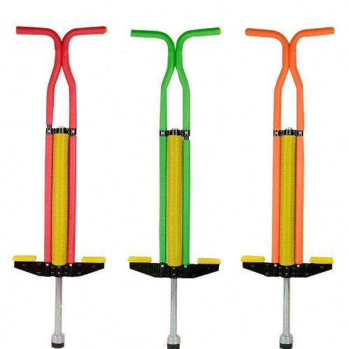 מוט פוגו מקצועי לקפיצה לילדים | Pogo Stick| מק"ט pogostik | קפיץ קפוץ