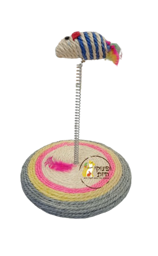 משטח גירוד קפיץ ועכברון