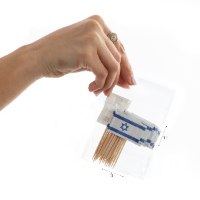 קיסם דגל ישראל 24 יח'