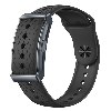 שחור סיליקון - צמיד ניטור חכם PulseBand