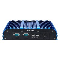 Shuttle i5-1335U 16GB 512GB W11 IoT Ent LTSC Passive Embedded PC