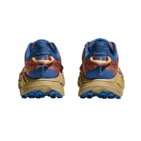 Hoka Challenger 8 Wide נעלי ספורט גברים הוקה צ'אלנג'ר 8 רחבות בצבע מייפל/הל