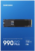 כונן Samsung 990 EVO PLUS 1TB M.2 MZ-V9S1T0BW SSD