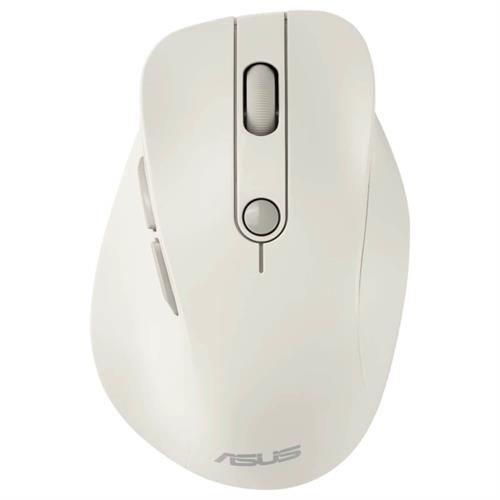 Asus MD105 Wireless Mouse Milky White