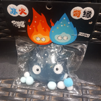 סקווישי  טופ טרנד אש וקרח למעיכה  - SQUEEZE CALCIFER