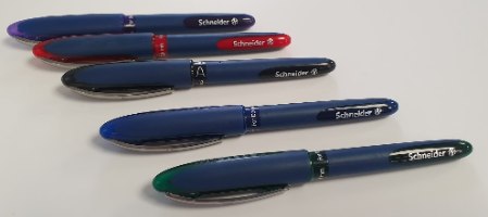 עט schneider one business   החל מ 12.90 ש"ח ליח'