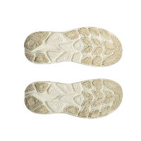 HOKA CLIFTON 10 WIDE נעלי ספורט נשים הוקה קליפטון 10 רחבות בצבע זכוכית ים/ג'ייד