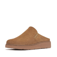 Fit-Flop Gen-FF Mules Desert Tan פיט פלופ נשים צבע כאמל