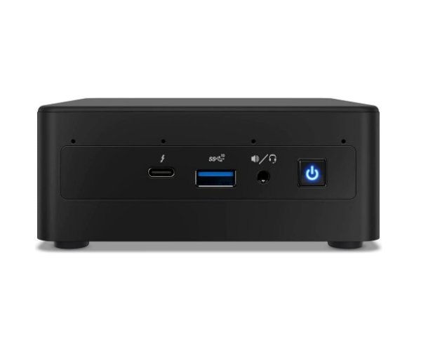 מחשב נייח מיני - Intel NUC i5-1135G WIFI BT - ללא אחסון וזיכרון