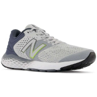 NEW BALLANCE | ניו באלאנס - ניו באלאנס 520RG7 נעלי ריצת כביש צבע אפור מתחלף | גברים