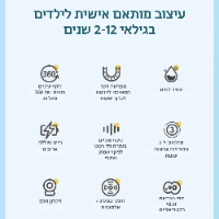 מברשת שיניים לילדים