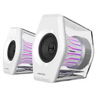 רמקולים 2.0 Edifier G2000 PRO Splendid צבע לבן