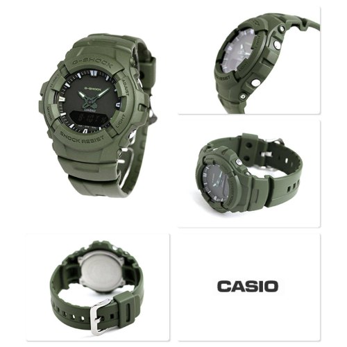 שעון יד - Casio Watches G-100CU-3A