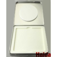 Haida Metal Box 100*100mm קופסת מתכת מרופדת לאחסון פילטרים 100x100