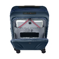 מזוודת טרולי Wenger Skyon נייבי - וונגר