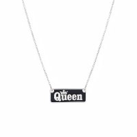 שרשרת Queen מלבנית