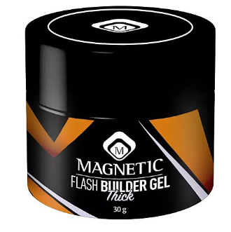 ג'ל חיזוק ובניית ציפורניים THICK FLASH BUILDER GEL