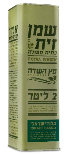 שמן זית בלנד ישראלי 2 ליטר "עץ השדה"