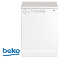 beko מדיח כלים רחב דגם: DFC-04210W מתצוגה!