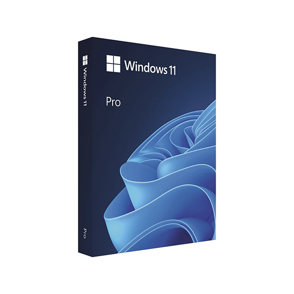 מערכת הפעלה Microsoft Windows 11 Pro 64Bit Retail English USB בשפה אנגלית