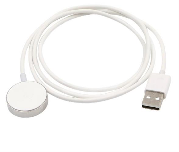 כבל הטענה אלחוטי מ-USB לשעוני אפל