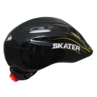 קסדת ילדים כולל תאורה מידה SKATER - MEDIUM